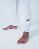 Kingz Leandro Lo Legends Never Die Respect BJJ Gi - white